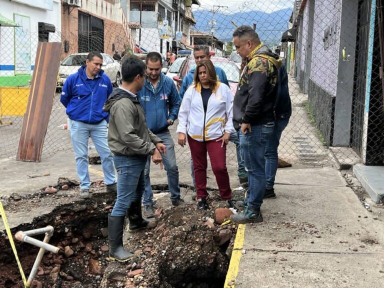 Huérfano: Gobierno en pleno desplegado atendiendo afectaciones ocasionadas por lluvias
