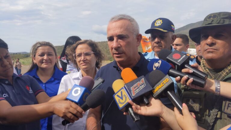 Gobernador resaltó el impacto positivo de la reactivación del aeropuerto para la economía de frontera