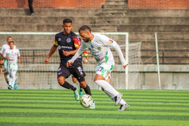 Ureña SC y Marítimo mandan en el torneo Clausura de la Liga FutVe2