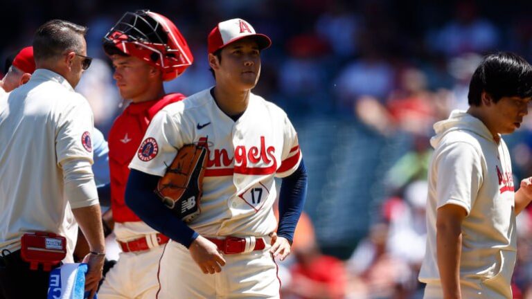 Shohei Ohtani se perderá el resto de la temporada 2023 de la MLB