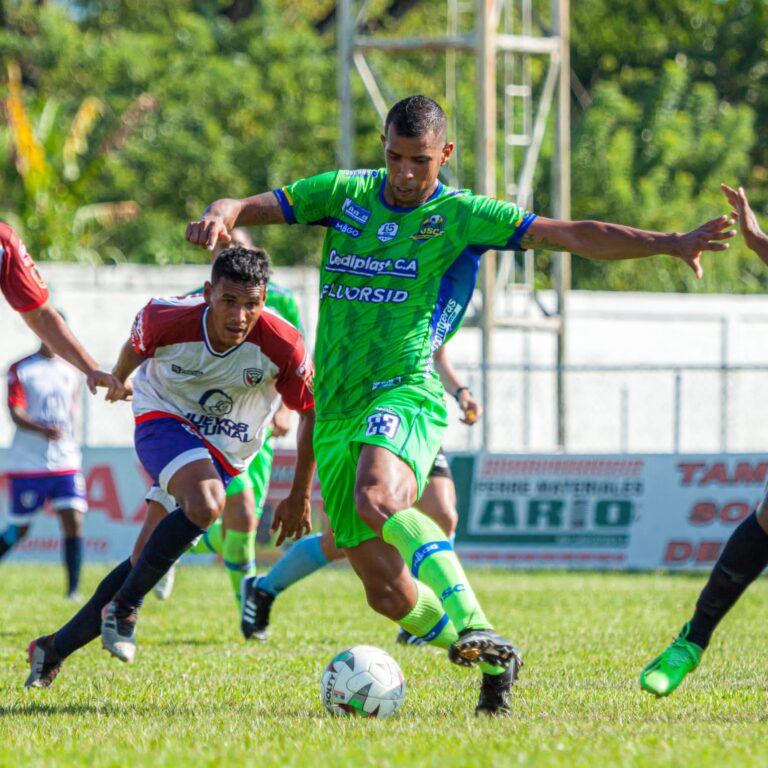 Ureña SC a ratificar liderazgo en segunda vuelta de la Liga FutVe2