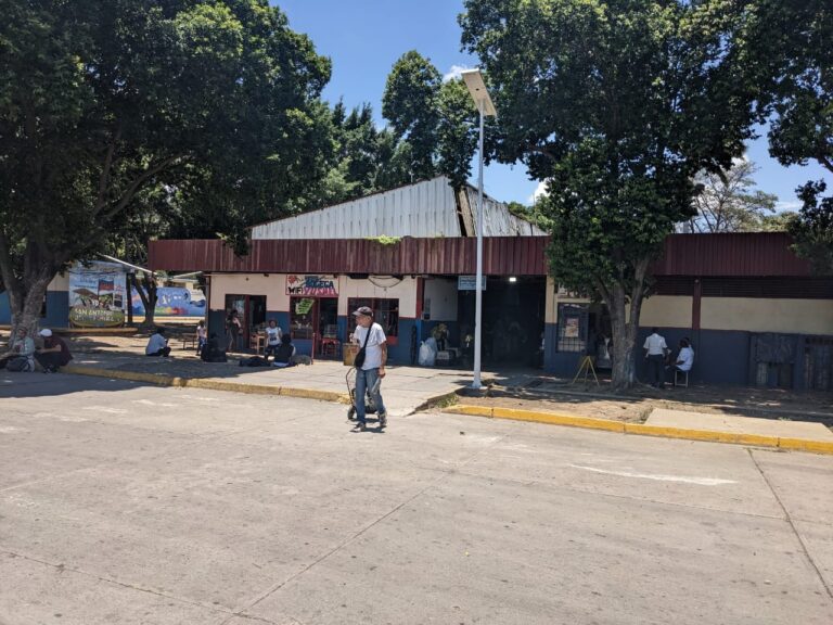 Hombre detenido por caso de secuestro frecuentaba el terminal de San Antonio