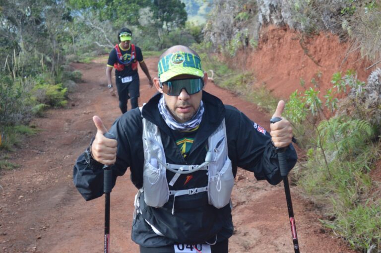 Zumbador Trail sigue siendo un reto para los corredores