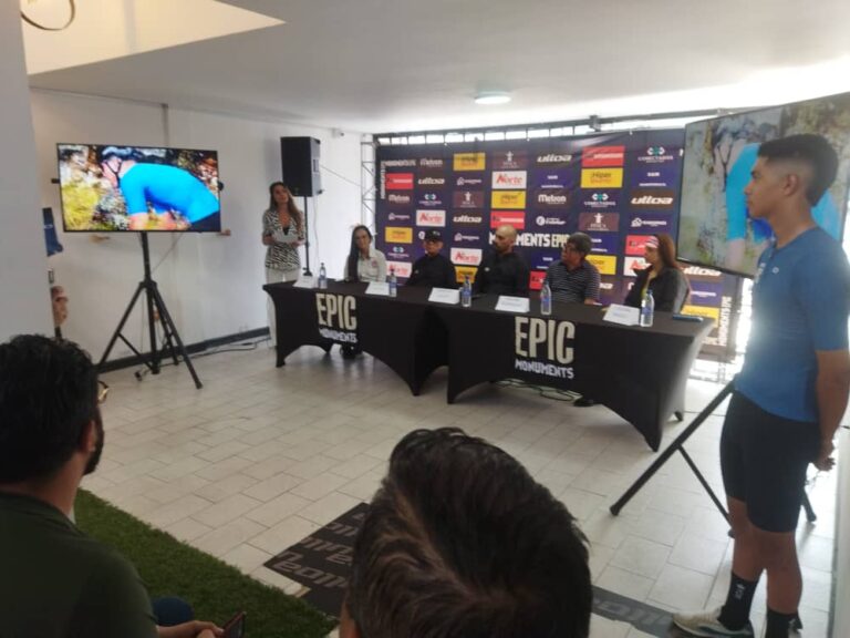 Éste sábado Ciclismo Monuments Epic Palmira Casa del Padre.