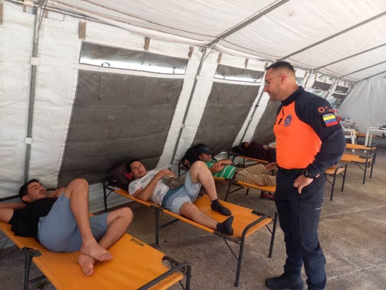 Aumentaron las atenciones a los peregrinos del Santo Cristo