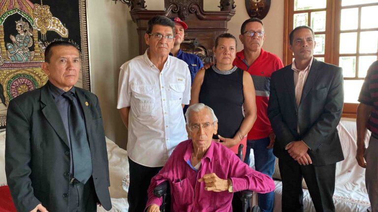 “María Lourdis  falleció por tratos crueles de funcionarios de la Alcaldía”: Walter Márquez