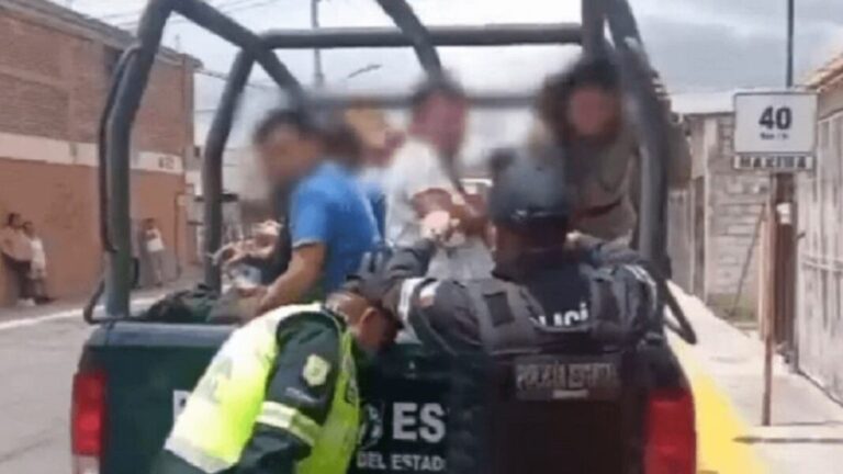 ¿Serán deportados? 29 venezolanos hallados en una vivienda en México quedan a la orden de la Fiscalía