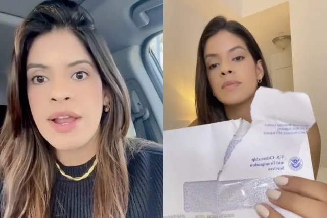 Latina contó cómo recibió permiso de trabajo y seguro social con solo tener el parole en EEUU
