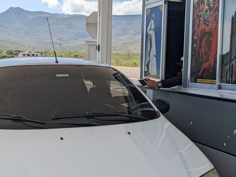 Lo que debe saber al momento de sellar pasaporte en la frontera