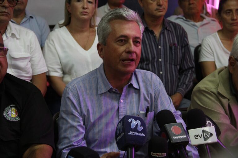 Comando de campaña AD, presenta en municipios del Táchira Programa de Gobierno de Prosperi