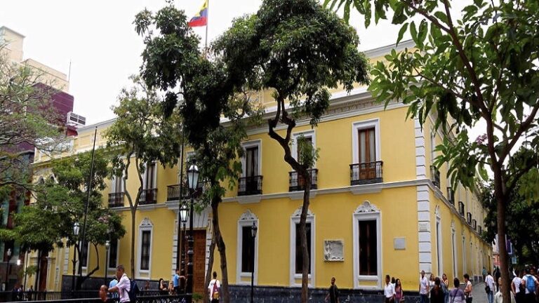 Venezuela califica a la CIDH  de “mercenaria” de EEUU