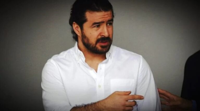 Ceballos piensa postularse como «independiente» a las presidenciales