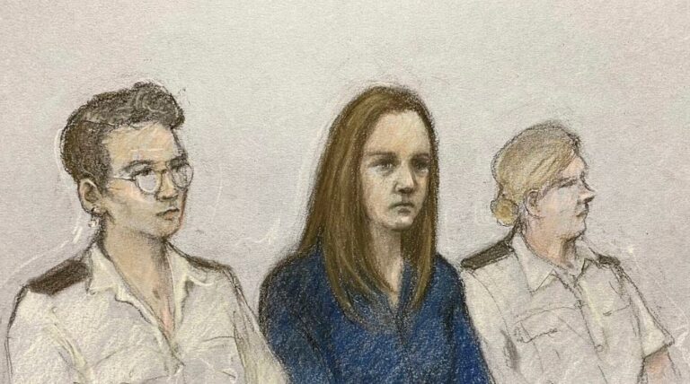 “Los maté a propósito”: las terroríficas notas en las que una enfermera británica revela que asesinó a bebés