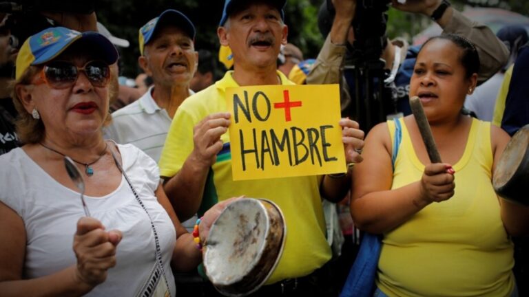 Venezuela no ha avanzado en 95 metas relacionadas con Objetivos de Desarrollo Sostenible