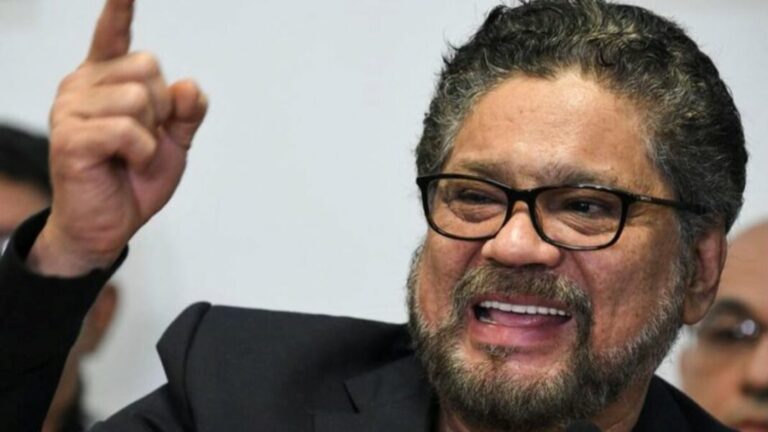 Divulgan presunto audio de Iván Márquez que confirmaría que está “vivito y coleando”