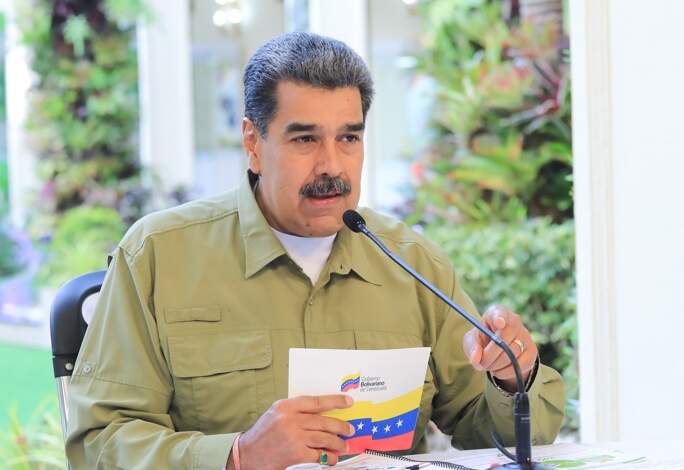 Miles de migrantes «sueñan» con volver a Venezuela, asegura Maduro
