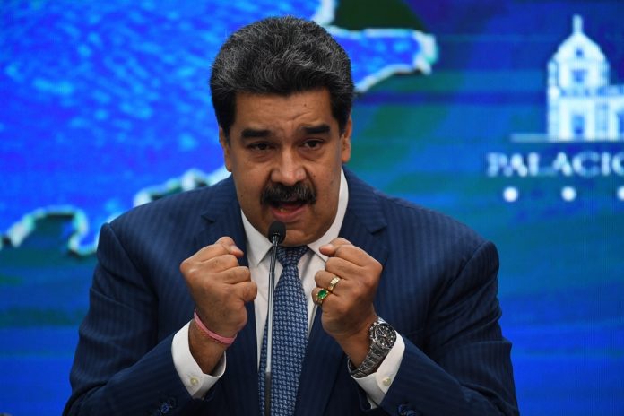 Maduro negó que exista recesión económica en Venezuela y proyecta crecimiento de más de 5%