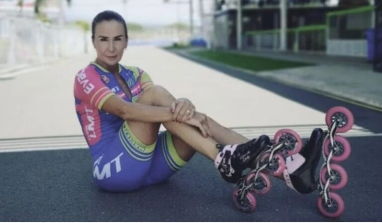 Conmoción en Colombia por el femicidio de una excampeona mundial de patinaje