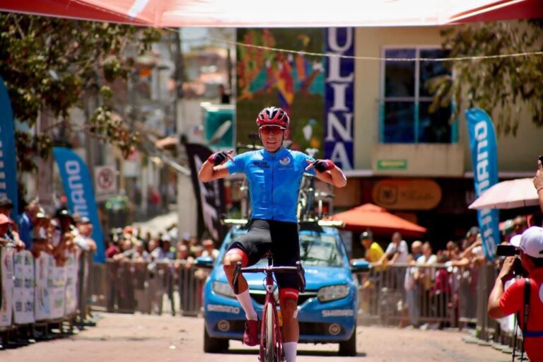 El GW Shimano Sidermec conquista 21 triunfo de la temporada en Colombia