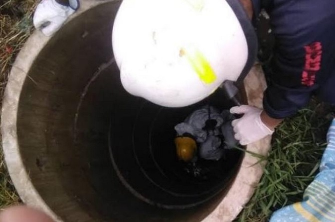 Niña de 5 años muere ahogada en un pozo séptico en Boconó