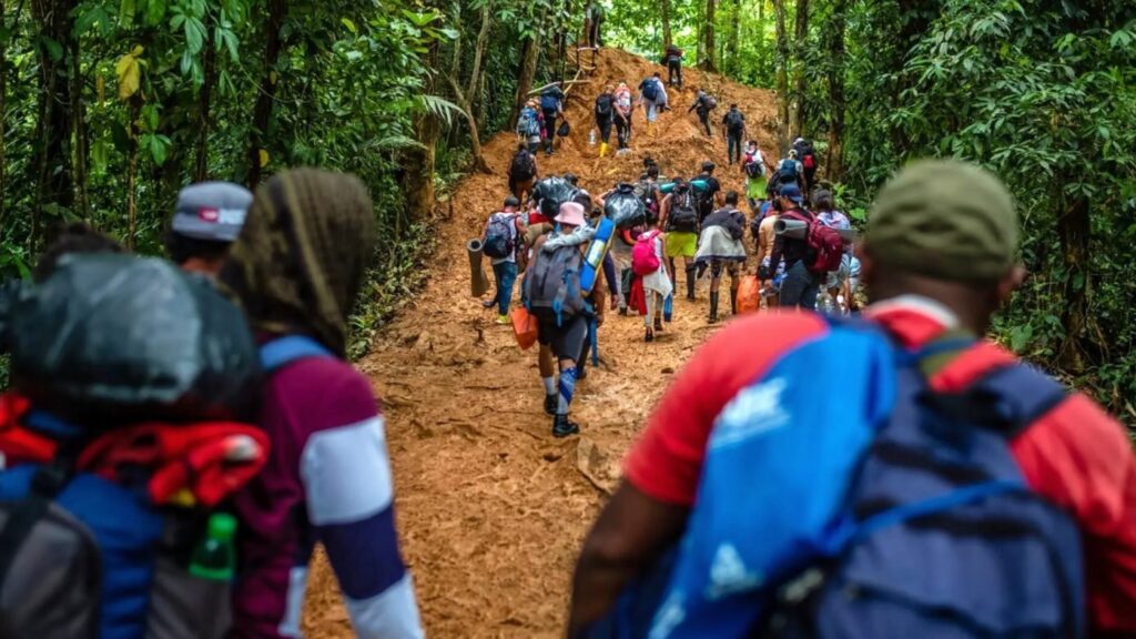 Panamá reclama que Colombia no quiere colaborar con la crisis migratoria en el Darién