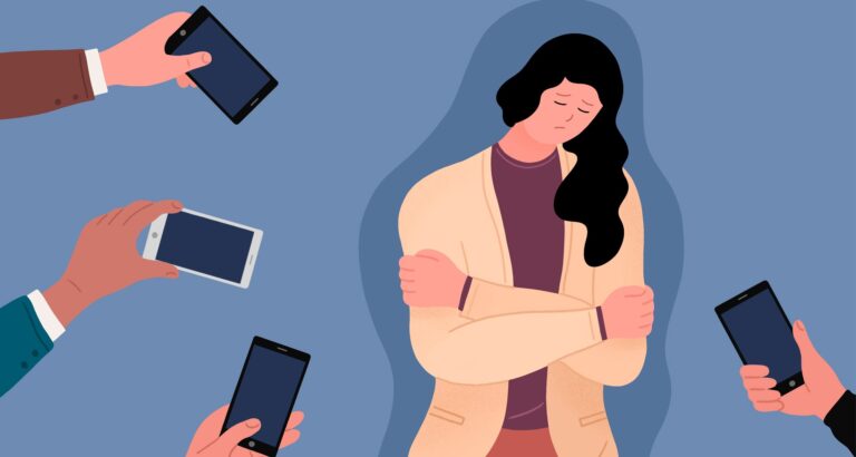 Violencia digital en Venezuela: mujeres que expresan sus opiniones reciben amenazas e insultos