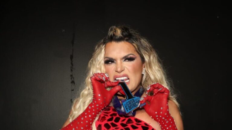 Mujer transgénero gana la primera edición de la Casa de Los Famosos México 2023