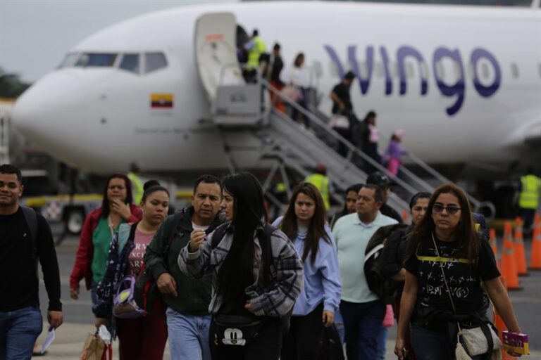 Aerolínea Wingo con deseo de ampliar vuelos de Colombia a otras ciudades de Venezuela
