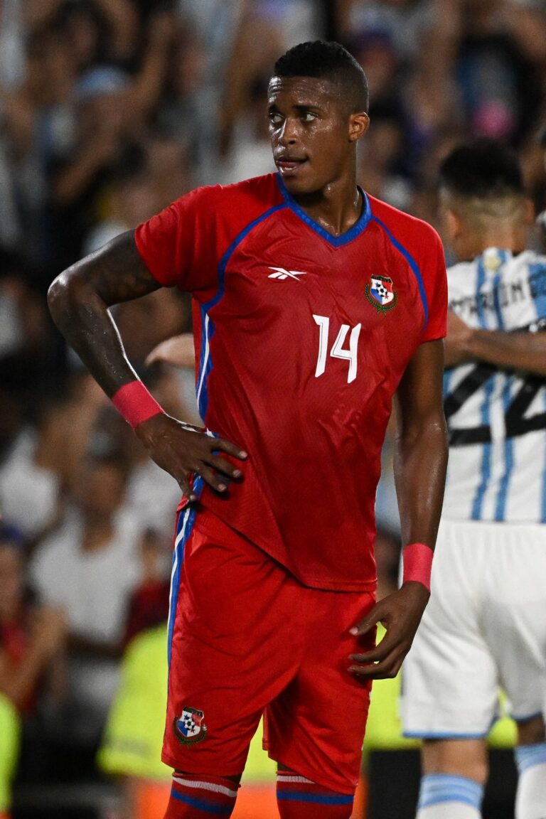 Matan a tiros a futbolista de selección de Panamá