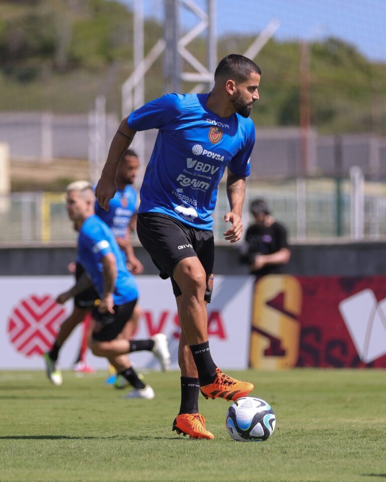 Venezuela inicia el sueño mundialista: ¿habrá humo blanco para 2026…?