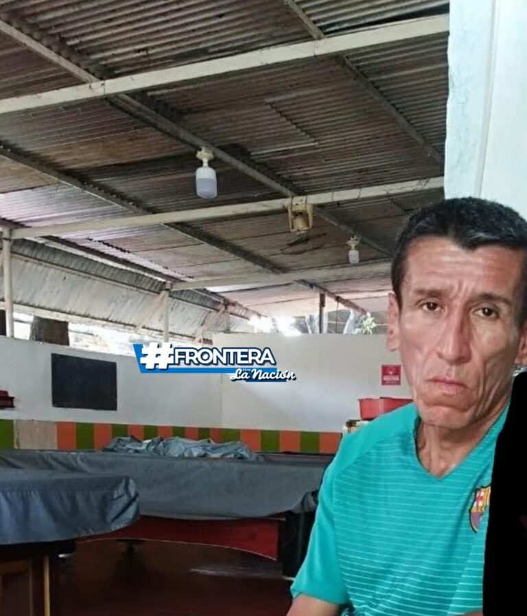 Apareció sano y salvo hombre reportado como desaparecido en frontera