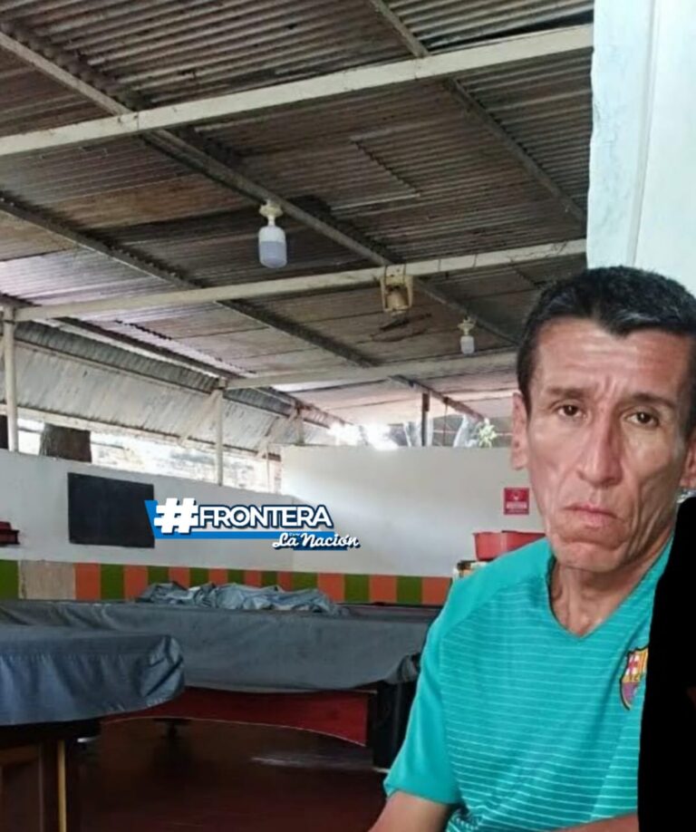 Hombre suma siete días desaparecido en frontera