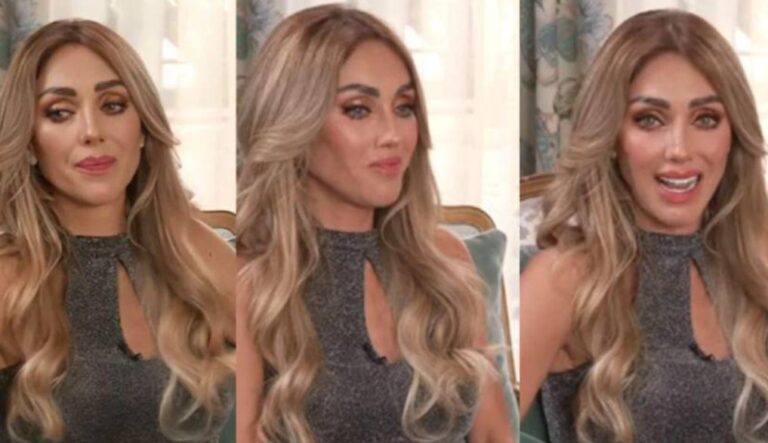 Cuadro extremo de anorexia y bulimia llevó a Anahí a sufrir un paro cardiaco