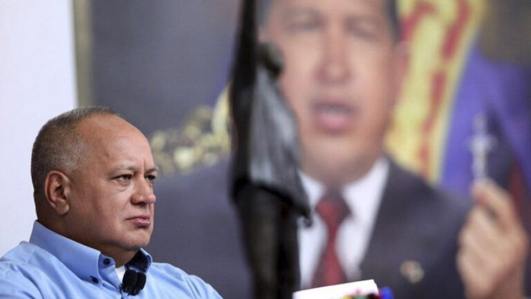 “Estamos investigando el financiamiento de las Primarias” y otras perlas de Diosdado Cabello