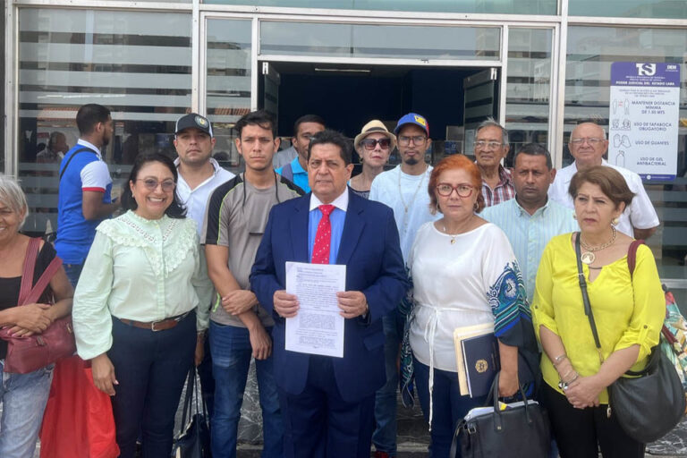 Edgar Zambrano interpuso recurso contra denuncia hacia la Comisión de Primaria en Lara