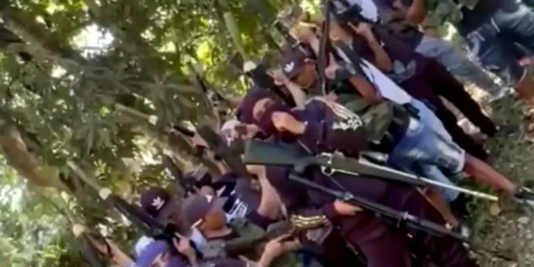 Denuncian arremetida del Tren del Llano