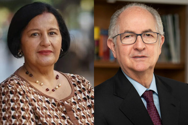 TSJ pedirá extradición para Antonio Ledezma, Dinorah Figuera y dos diputadas a la AN-2015