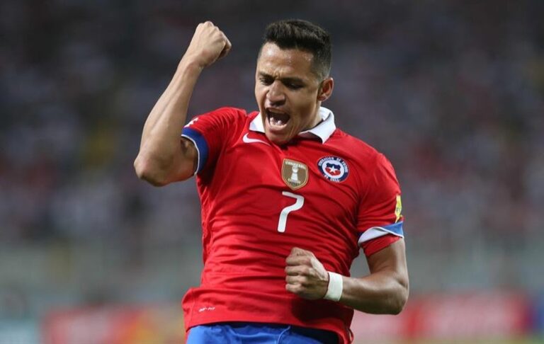 Alexis Sánchez es baja para el partido ante Uruguay