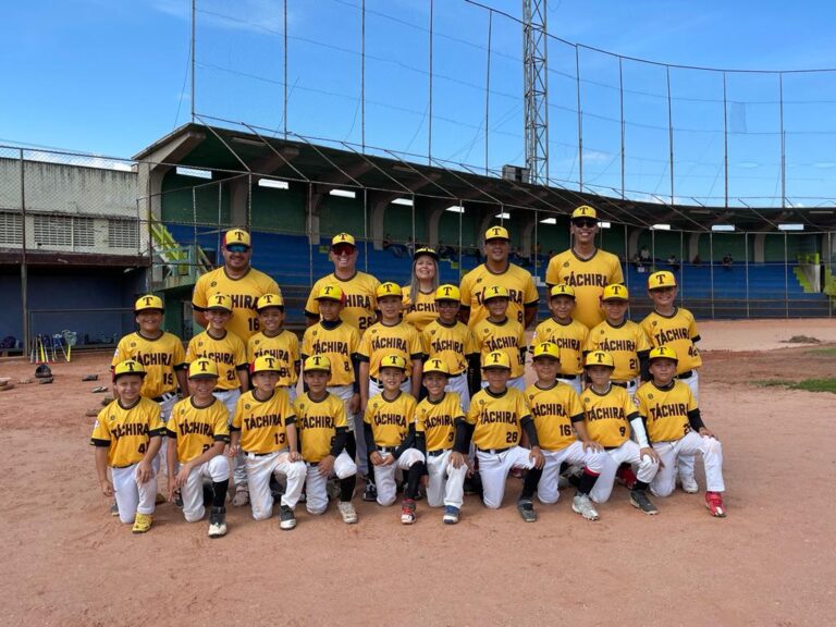 Béisbol prepara fiesta Nacional Infantil