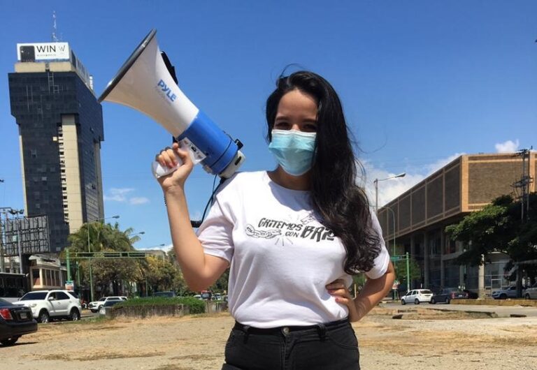 Gritemos con Brío se prepara para premiar al activismo joven