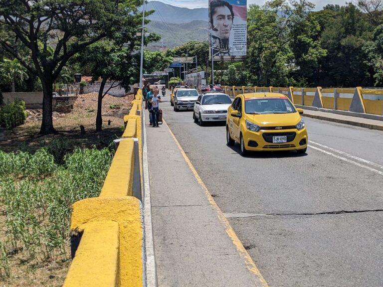 Así arranca la semana en la frontera colombo-venezolana