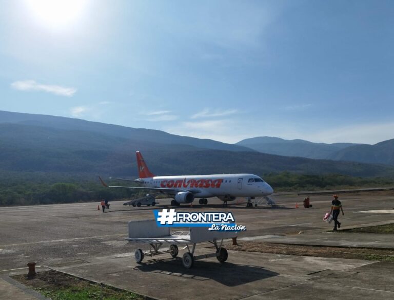 Lo que debes saber a 8 días de la reactivación del aeropuerto de la frontera