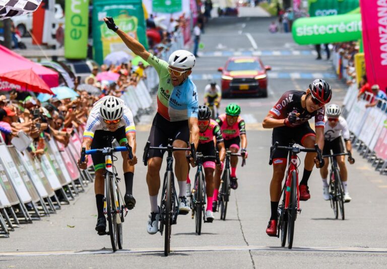 Germán Gómez y Diego Pescador, dupla dorada en el Clásico RCN de Colombia