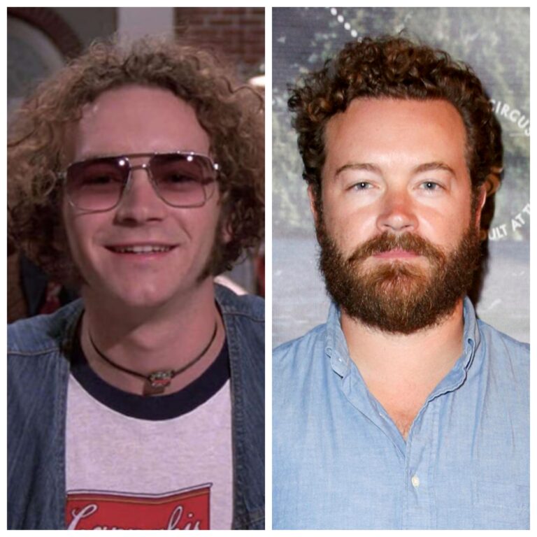 Condenado a 30 años de prisión el actor Danny Masterson por violar a dos mujeres