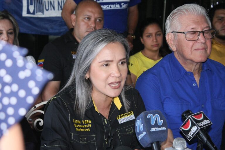 Karim Vera reitera el apoyo a las decisiones que tome la Comisión Nacional de Primaria