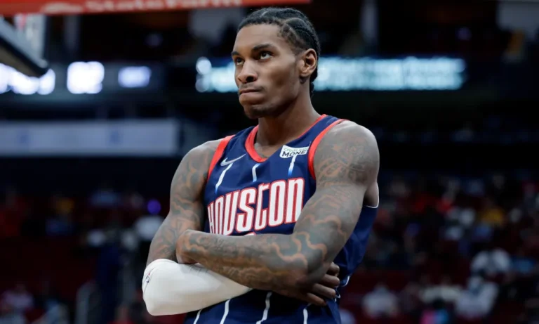 Arrestado base de los Rockets