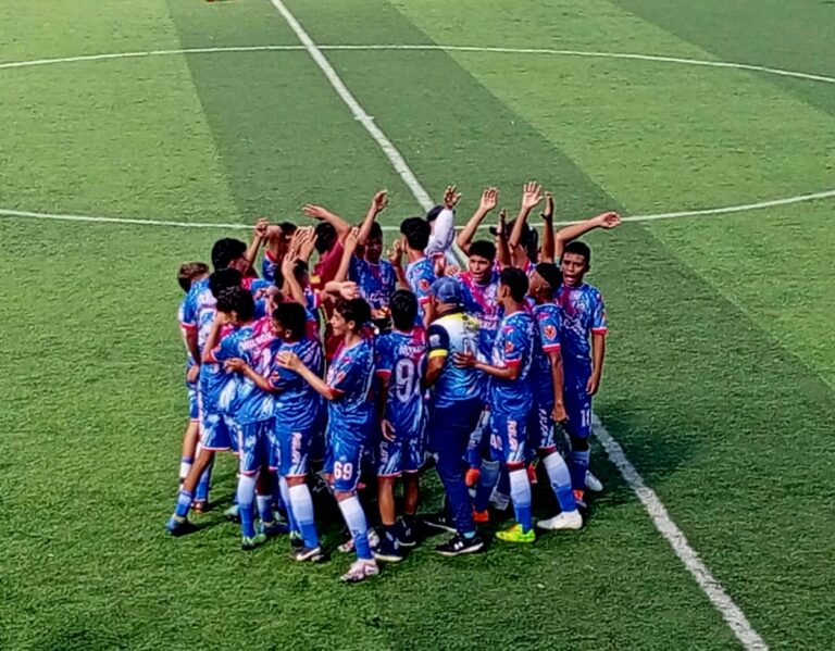 Destacada actuación en Miranda de Poblado Fútbol Club