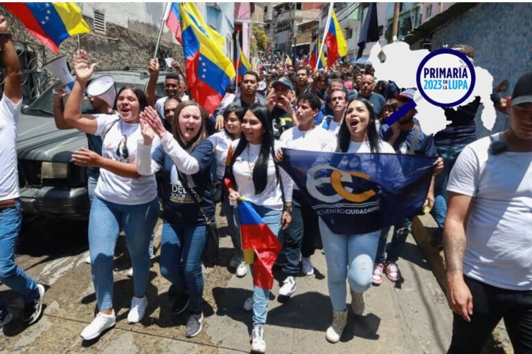 Primarias 2023: así fue el recorrido de los candidatos del 19 al 25 de septiembre