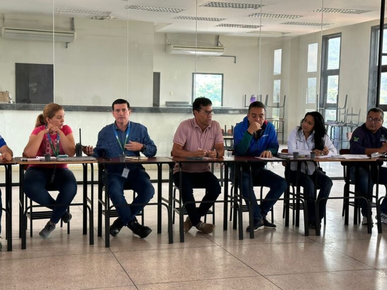 Táchira se une al plan de rescate, conservación y desarrollo sostenible del Lago de Maracaibo