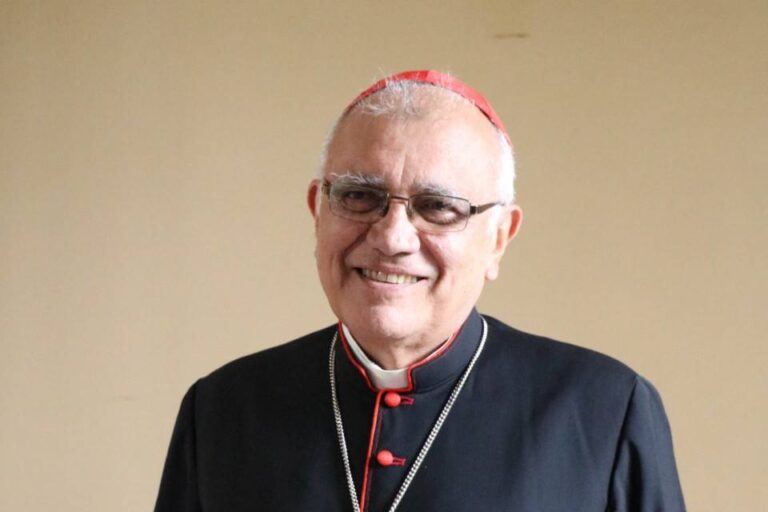 Cardenal Porras: La primaria es una consulta y «carta pública» a la sociedad